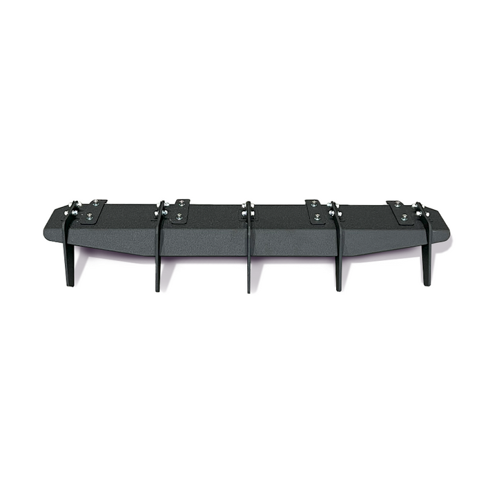 SUYA S2-Spec Rear Under Diffuser For 2022+ Subaru WRX VN [Textured Black]