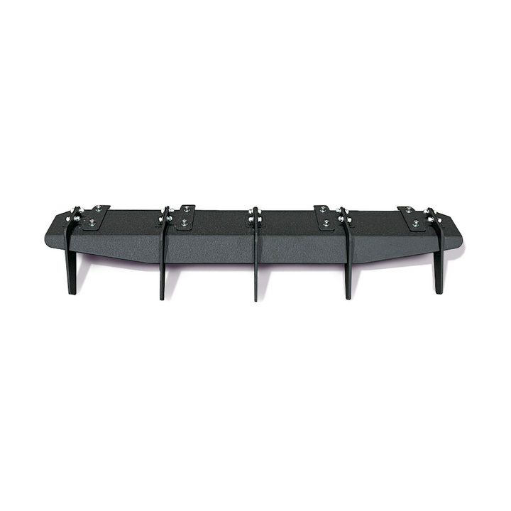 Suya S2-Spec Rear Under Spoiler for Subaru WRX VN 2022+ [Textured Black]