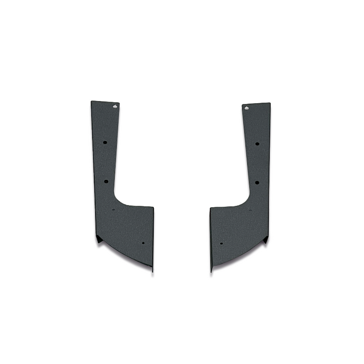 Suya S2-Spec Rear Under Spoiler for Subaru WRX VN 2022+ [Textured Black]