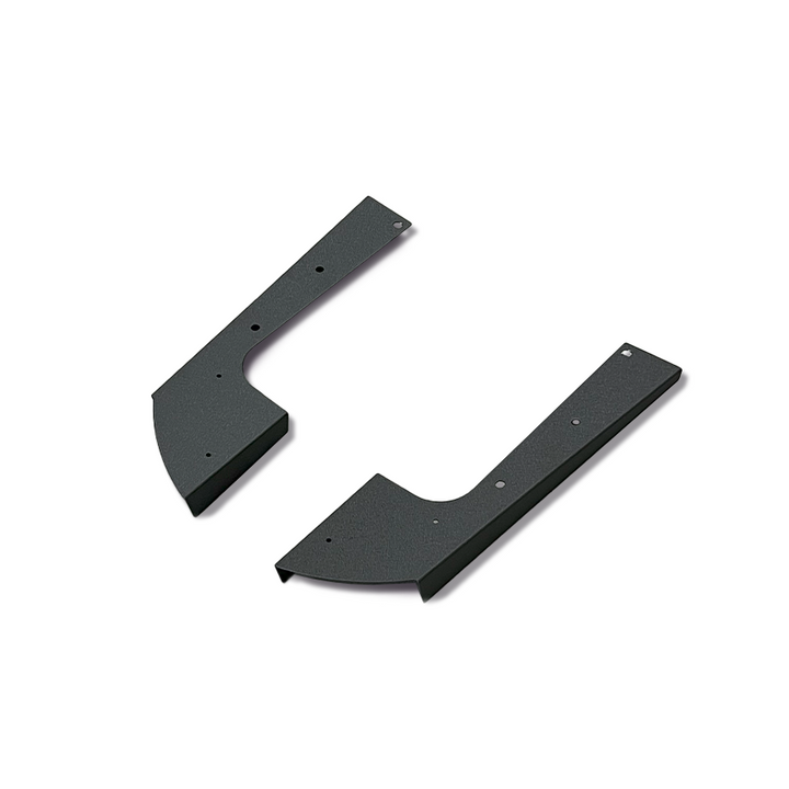 Suya S2-Spec Rear Under Spoiler for Subaru WRX VN 2022+ [Textured Black]