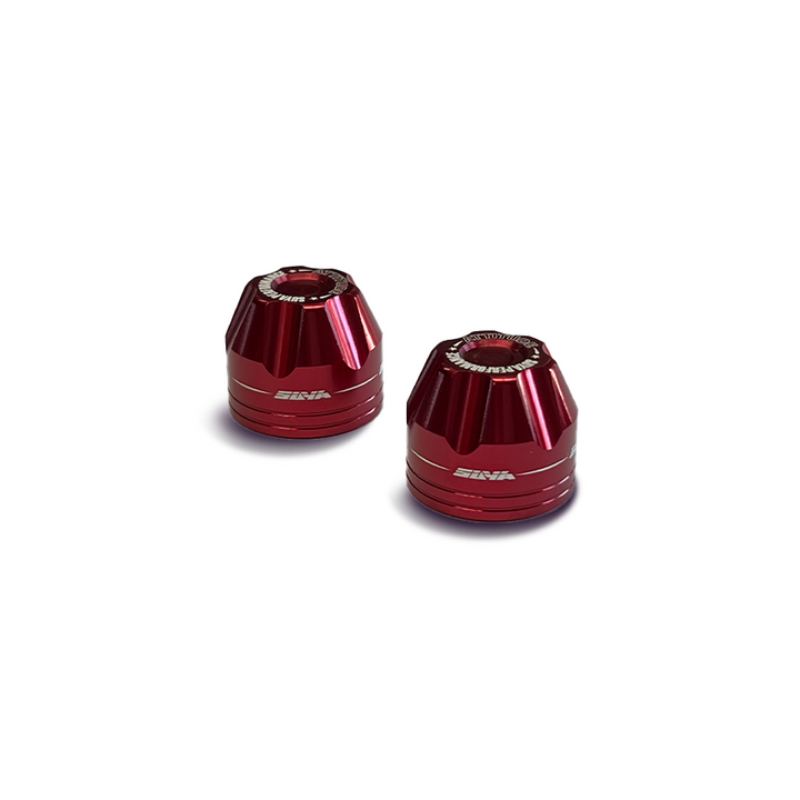 Suya Engine Bay Aluminum Alloy A/C Line Cap Kit for Subaru BRZ/Levorg/WRX & Other Models