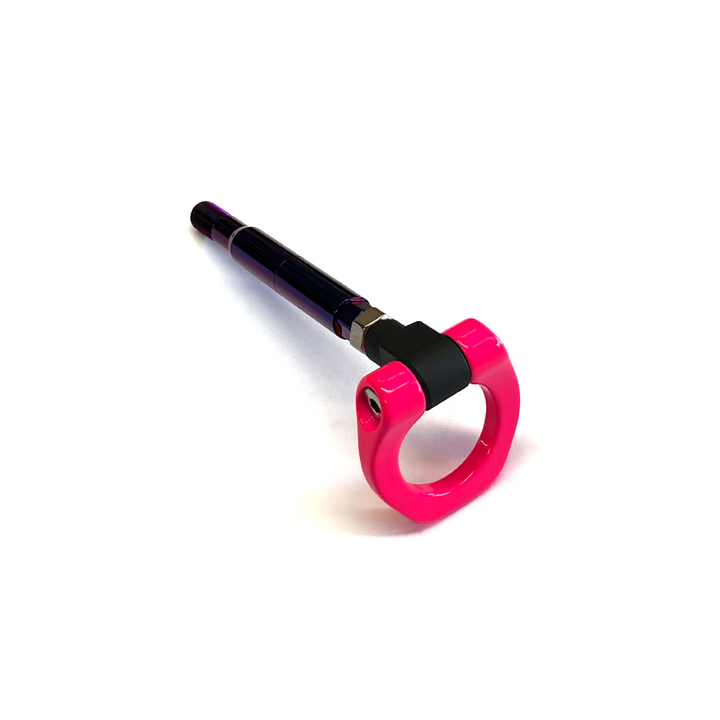SUYA Exterior - Tow Hook (Swivel Joint Design) for Subaru BRZ / Levorg / WRX & Other Models