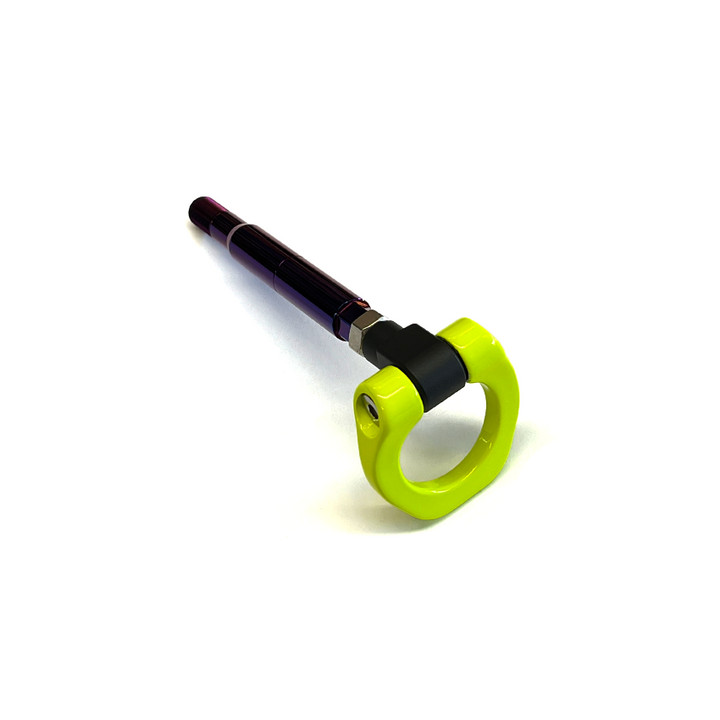 SUYA Exterior - Tow Hook (Swivel Joint Design) for Subaru BRZ / Levorg / WRX & Other Models