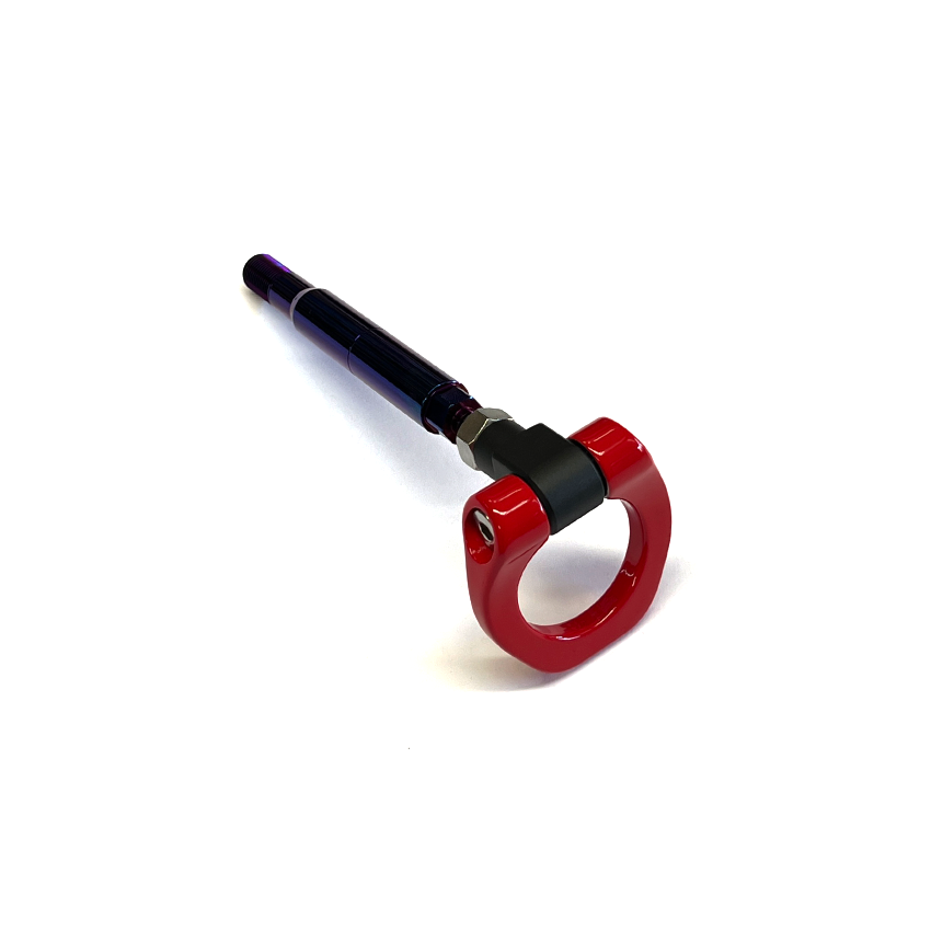 SUYA Exterior - Tow Hook (Swivel Joint Design) for Subaru BRZ / Levorg / WRX & Other Models