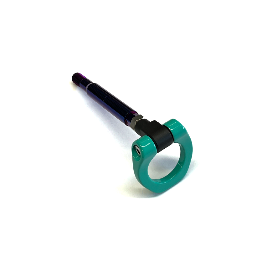 SUYA Exterior - Tow Hook (Swivel Joint Design) for Subaru BRZ / Levorg / WRX & Other Models