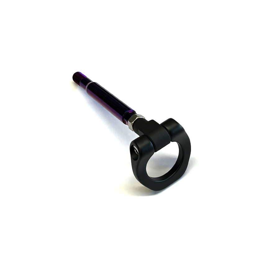 SUYA Exterior - Tow Hook (Swivel Joint Design) for Subaru BRZ / Levorg / WRX & Other Models
