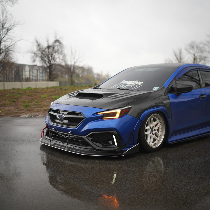 Auto Revitalization Dynamic LED Sequential Turn Signal Headlights for Subaru WRX (VB) & WRX Sportswagon (VN) 2022-2025