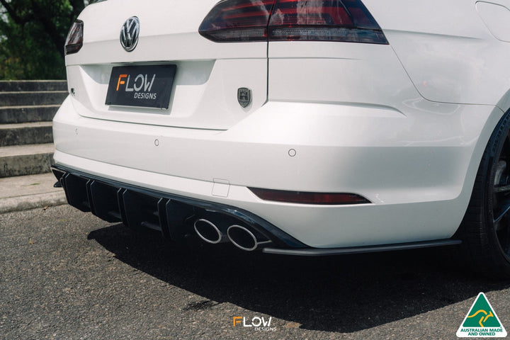 MK7.5 Golf R Wagon Rear Spats