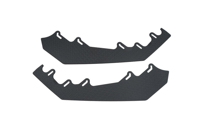 i20 N BC3 Front Lip Splitter Extensions