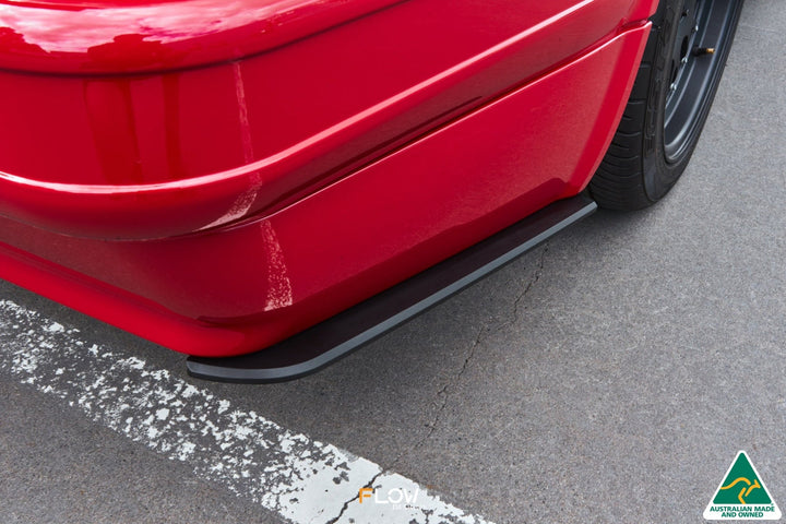 E30 M-Tech 2 Rear Spats