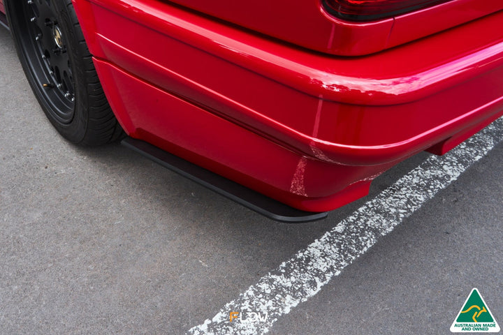 E30 M-Tech 2 Rear Spats