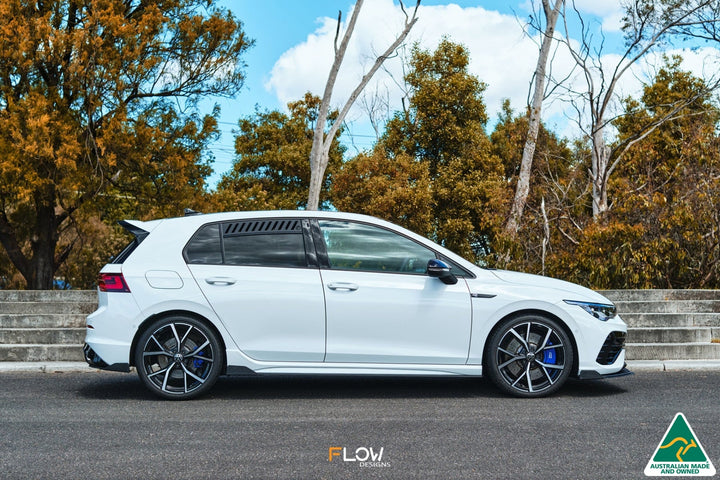 MK8 Golf R Rear Spat Winglets