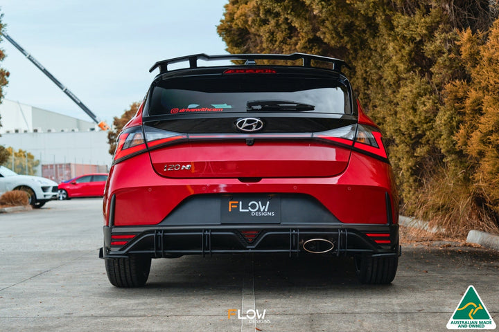 Flow Designs i20N BC3 Flow-Lock Rear Diffuser