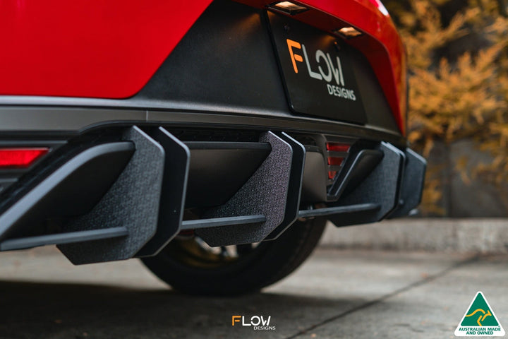 Flow Designs i20N BC3 Flow-Lock Rear Diffuser