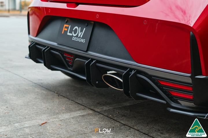 Flow Designs i20N BC3 Flow-Lock Rear Diffuser