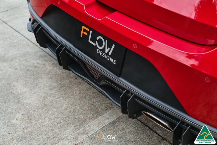 Flow Designs i20N BC3 Flow-Lock Rear Diffuser