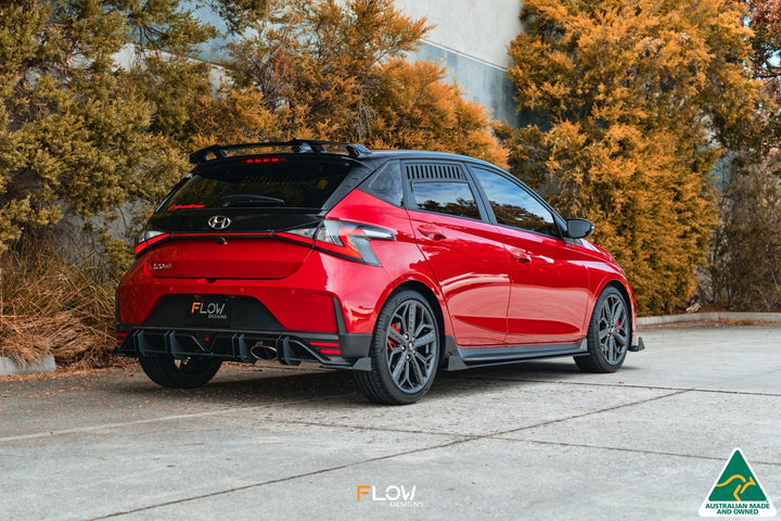 Flow Designs i20N BC3 Flow-Lock Rear Diffuser