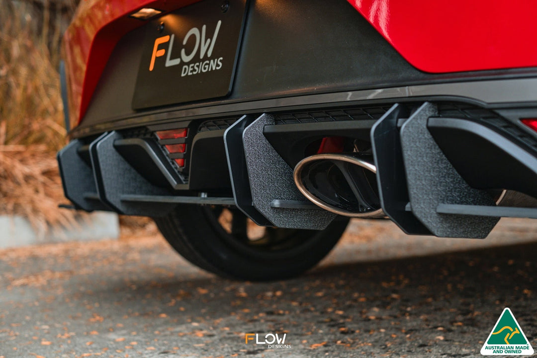 Flow Designs i20N BC3 Flow-Lock Rear Diffuser