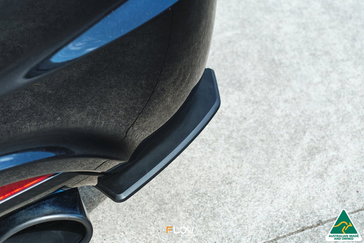 Scirocco R PFL V3 Rear Spats
