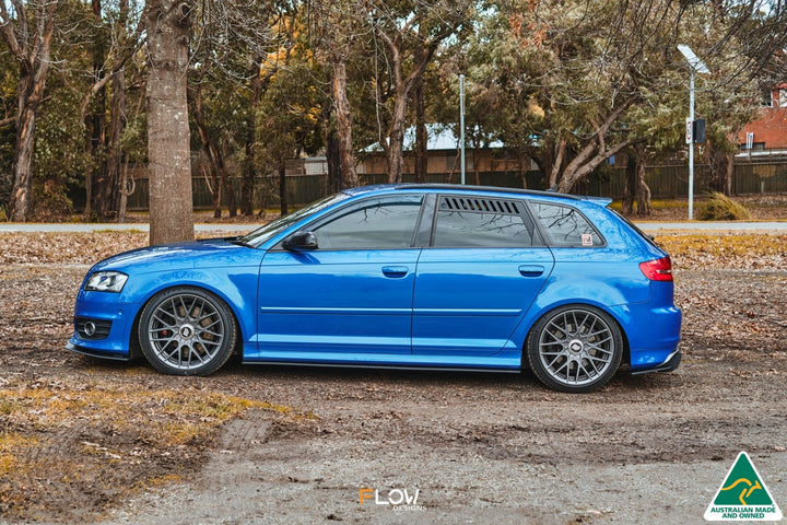 S3 8P Rear Window Vents