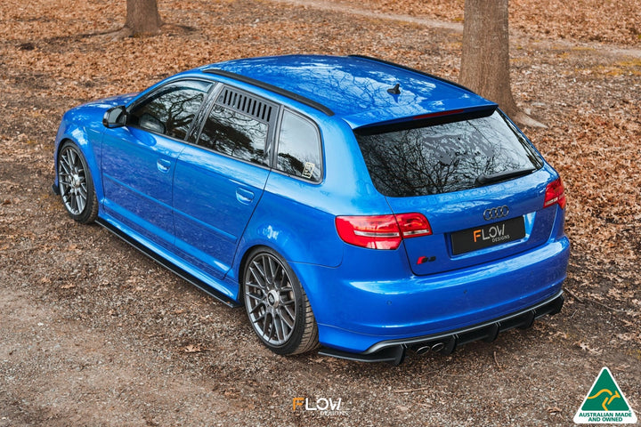 S3 8P Rear Window Vents
