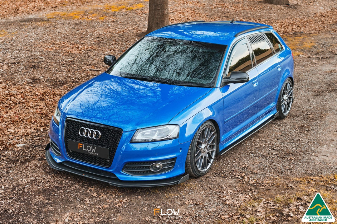 S3 8P Rear Window Vents