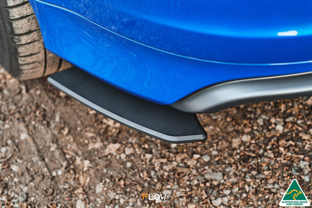 S3 8P2 Hatch (Facelift) Rear Spats V3