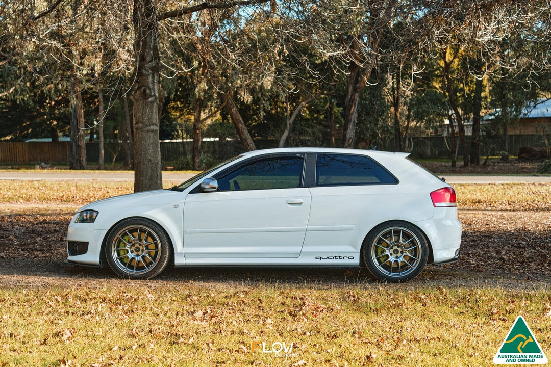 S3 8P Hatch (PFL) Side Skirt Splitters V3