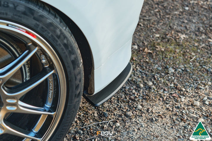 S3 8P Hatch (PFL) Rear Spats V3
