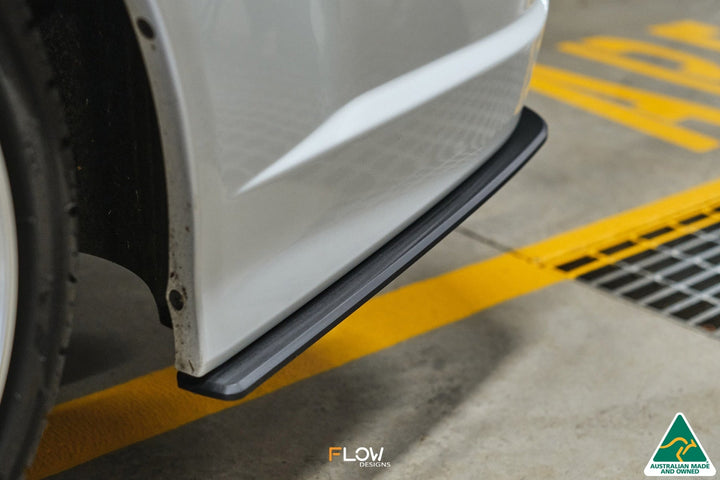 CU2 Accord Euro Rear Spats - Modulo