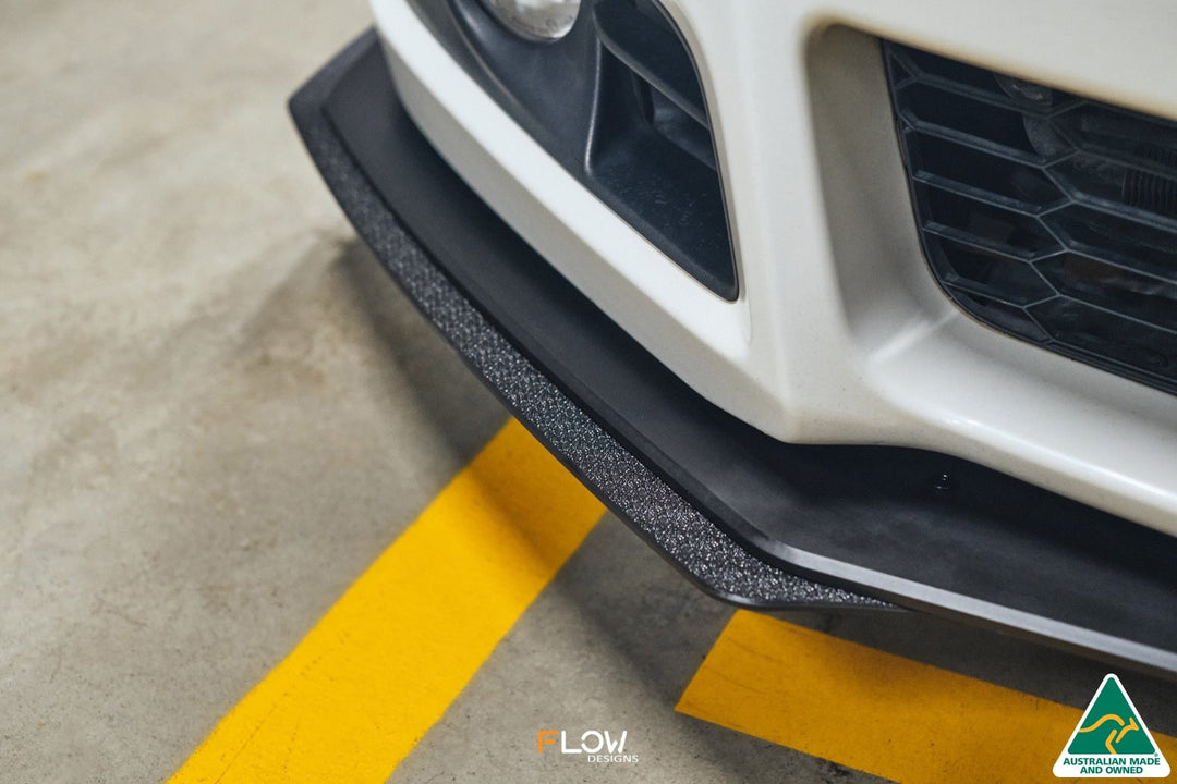 CU2 Accord Euro Front Lip Splitter Extensions - Modulo
