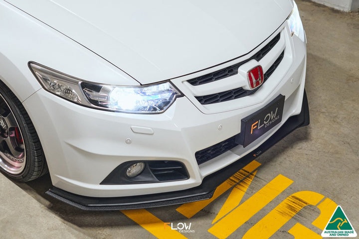 CU2 Accord Euro Front Lip Splitter Extensions - Modulo