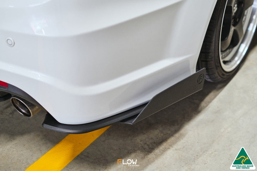 CU2 Accord Euro Rear Spat Winglets - Modulo