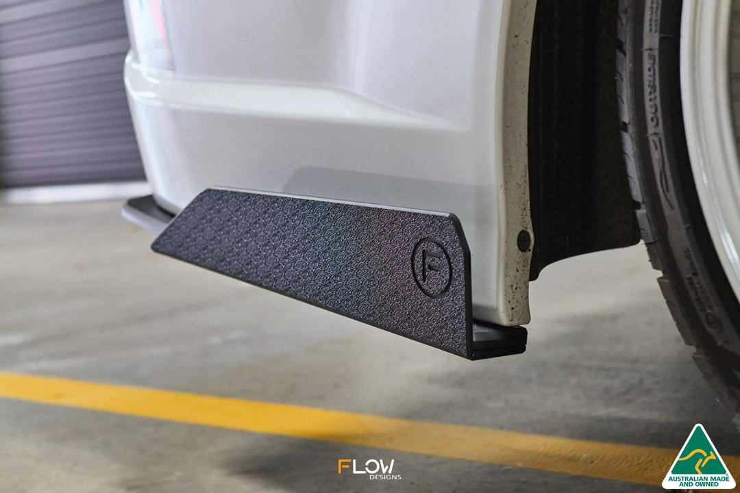 CU2 Accord Euro Rear Spats - Modulo