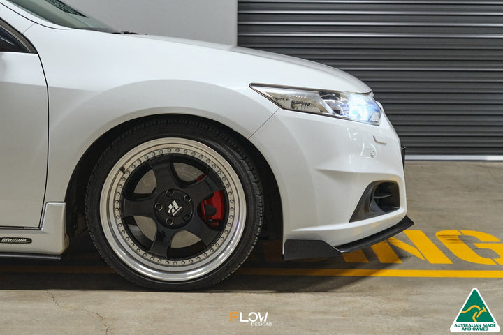 CU2 Accord Euro Front Lip Splitter Winglets - Modulo