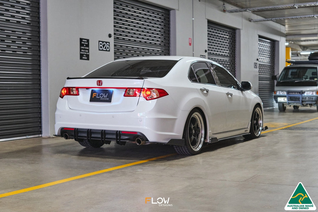 CU2 Accord Euro Rear Window Vents