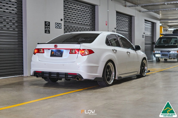 CU2 Accord Euro Rear Window Vents