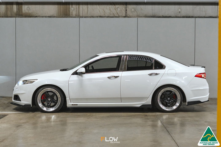 CU2 Accord Euro Rear Window Vents