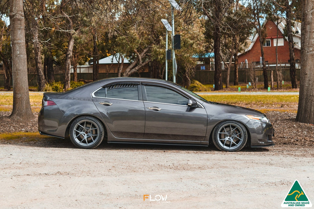 CU2 Accord Euro Rear Window Vents