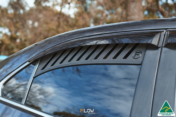 CU2 Accord Euro Rear Window Vents