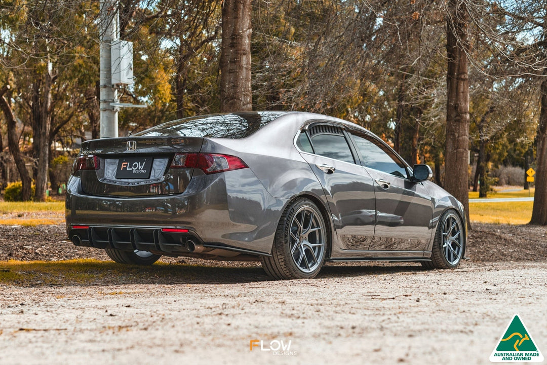 CU2 Accord Euro Rear Window Vents