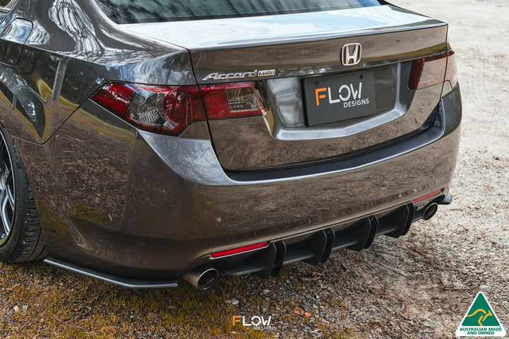 CU2 Accord Euro Rear Spats - Standard