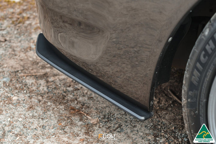 CU2 Accord Euro Rear Spats - Standard