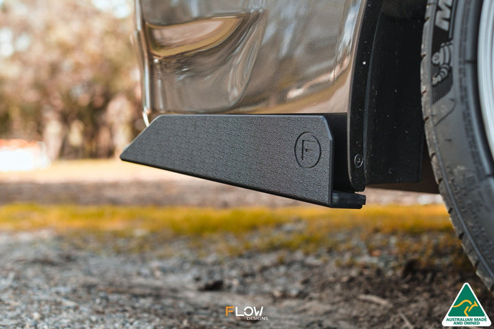 CU2 Accord Euro Rear Spats - Standard