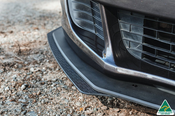CU2 Accord Euro Front Lip Splitter Extensions - Standard