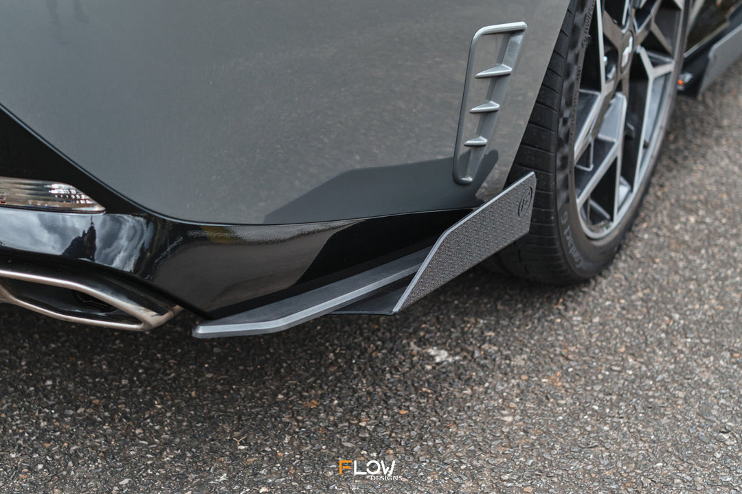 DN8 Sonata N Line 2020-2023 Rear Spats