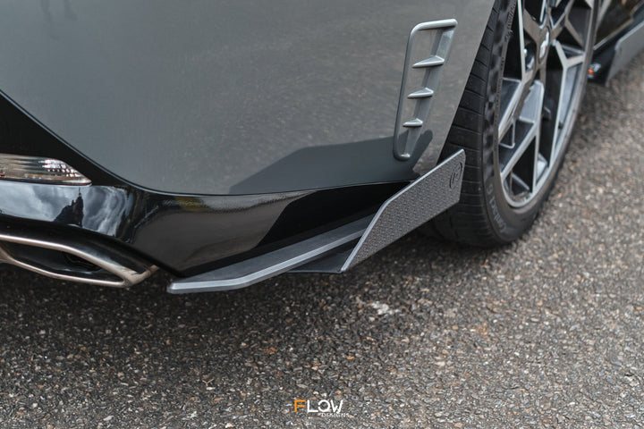 DN8 Sonata N Line 2020-2023 Rear Spats