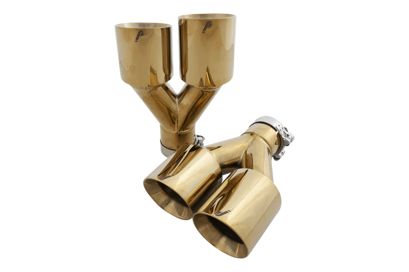 JUICED PIPES 3" Cat Back Exhaust For 2011-2024 Subaru WRX/STI G3 / VA / VB