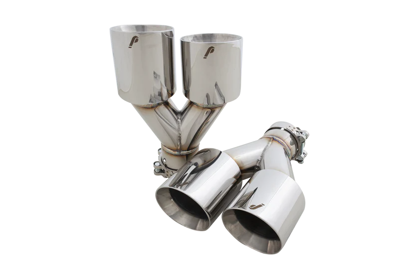 JUICED PIPES 3" Cat Back Exhaust For 2011-2024 Subaru WRX/STI G3 / VA / VB