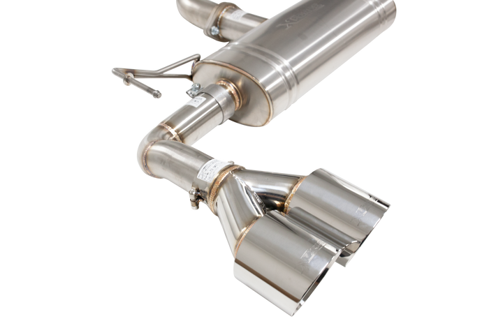 Xforce Kia Cerato GT Catback Exhaust System